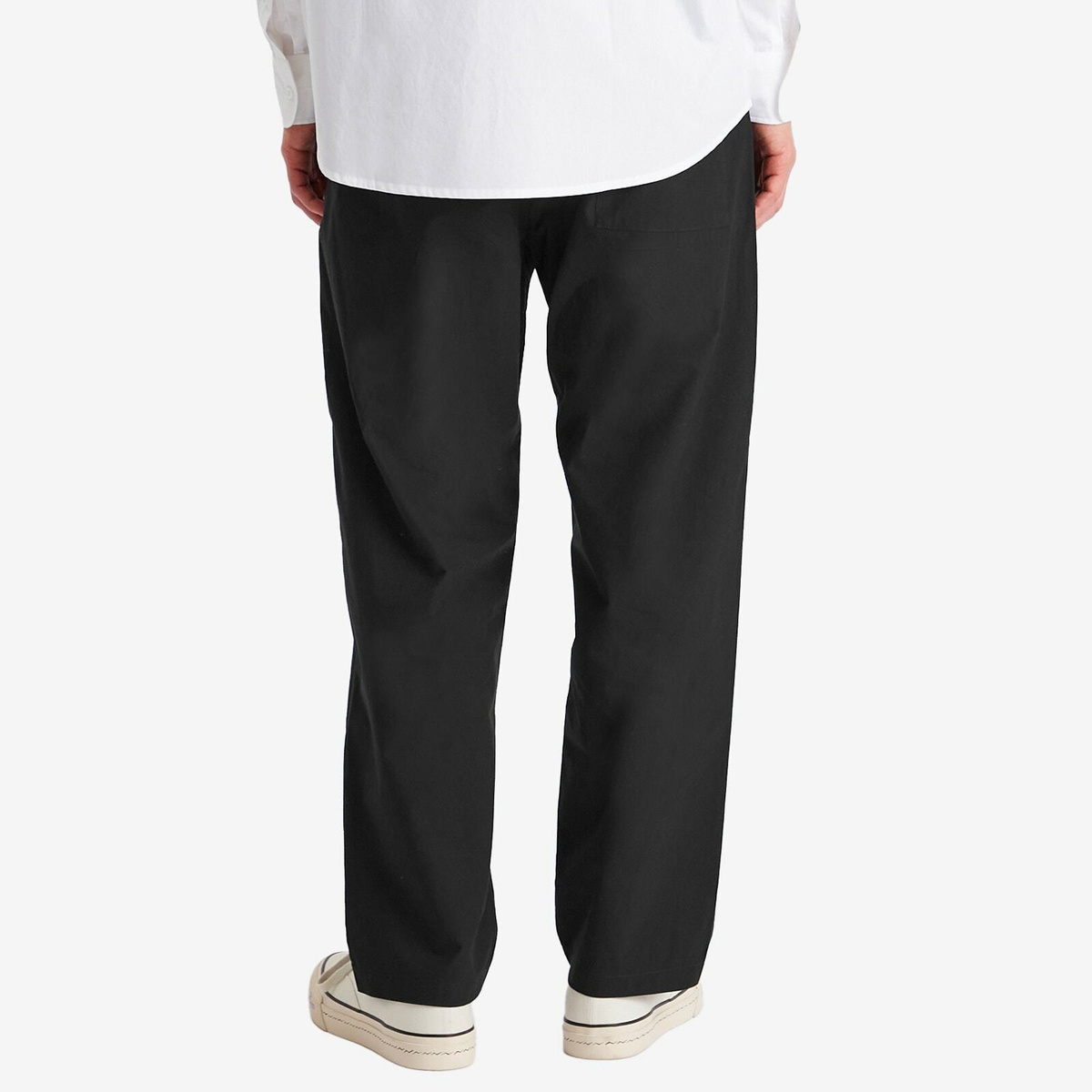 Craig Green Men's Worker Trousers in Black