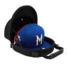 New Era 59Fifty Sticker 2 Pack Cap Carrier in Black 
