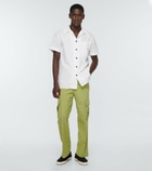 Winnie New York - Linen cargo pants