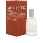 Malin + Goetz Leather Eau De Parfum