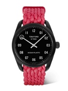 TOM FORD TIMEPIECES - 002 40mm Ocean Plastic Watch