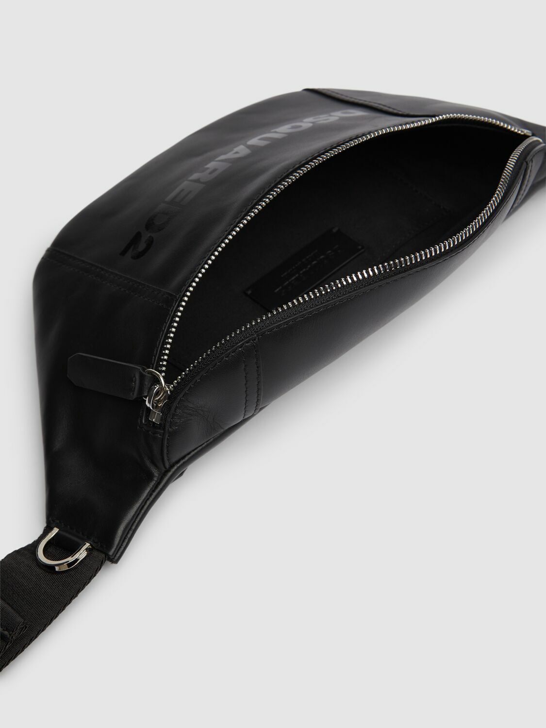 Dsquared2☆Bum Bag レザーベルトバッグ DSQUARED2 Bum Bag Leather Belt Bag Dsquared2