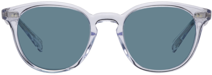 Oliver Peoples Transparent Desmon Sunglasses Oliver Peoples display picture 2