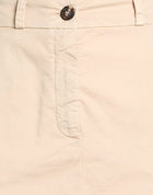 Peserico Womens Midi skirt in Beige