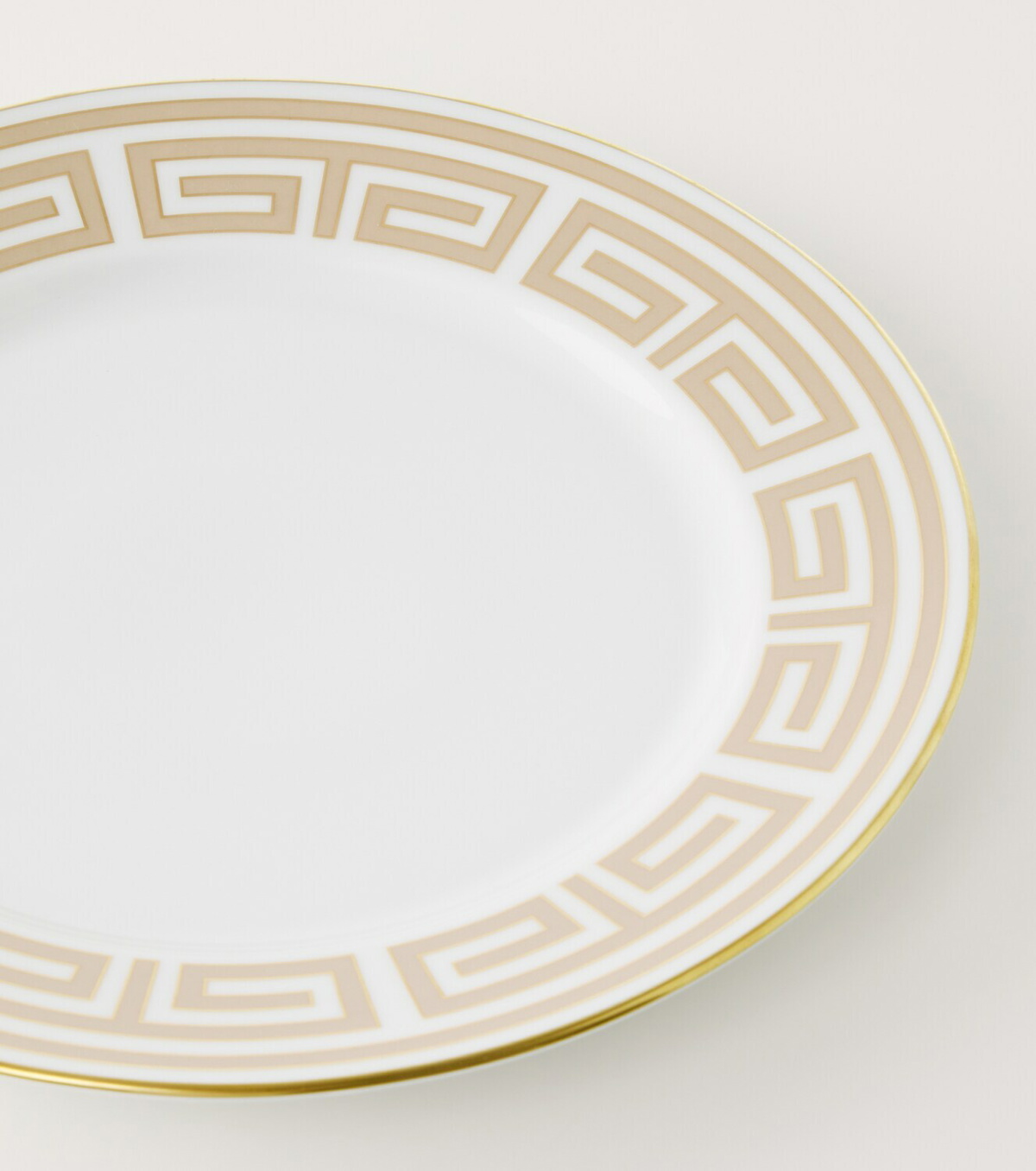 Ginori 1735 Labirinto porcelain dinner plate