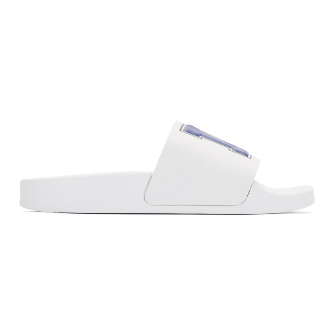 Photo: Joshua Sanders White NY Sandals