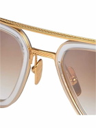 Dita 7806/L/CLR/GLD/52 FLIGHT.006 Sunglasses