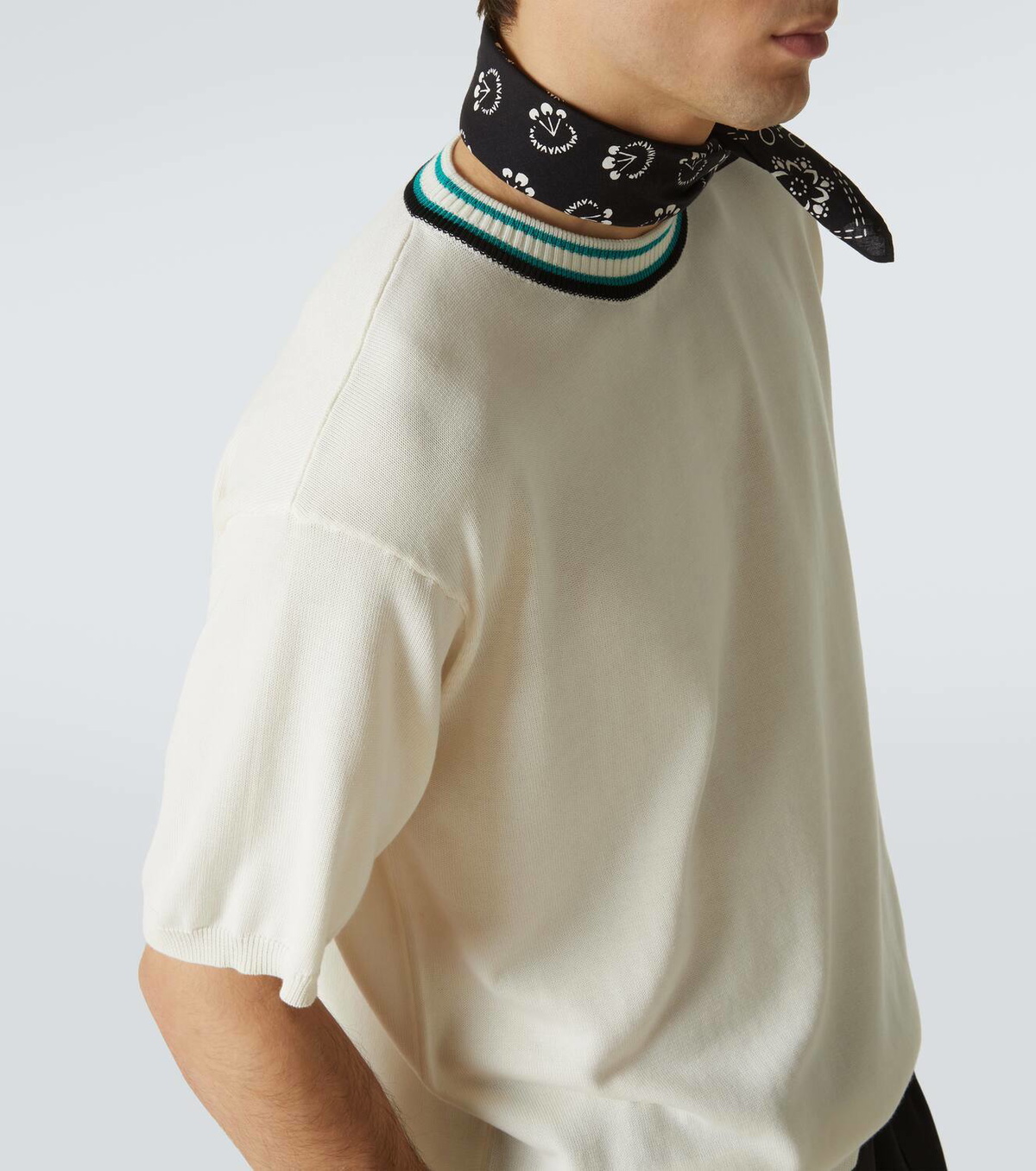 Plan C Cotton sweater
