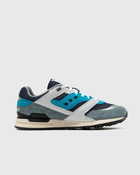 Saucony Originals Courageous Blue/Grey - Mens - Lowtop