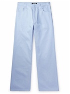 Raf Simons - Workwear Straight-Leg Jeans - Blue