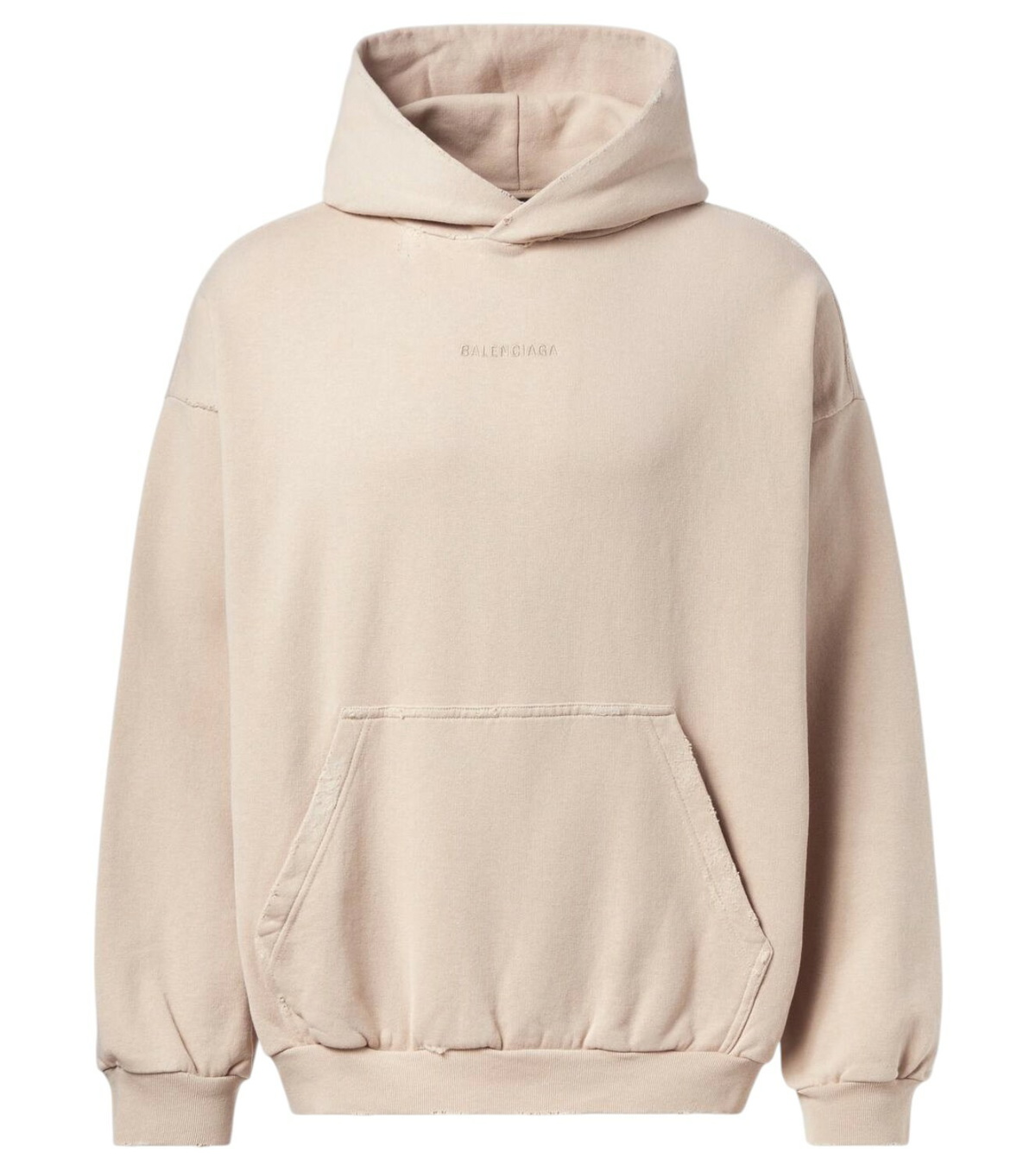 【関税込み】Balenciaga グレー Not Been Done フーディ Balenciaga Gray 'Not Been Done' Hoodie Balenciaga