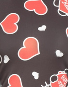 Soulland Hello Kitty Womens Top in Black