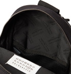 MAISON MARGIELA - Canvas Backpack - Black