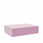 HAY Colour Storage Box - Small in Light Pink