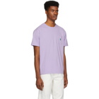 Polo Ralph Lauren Purple Pocket T-Shirt