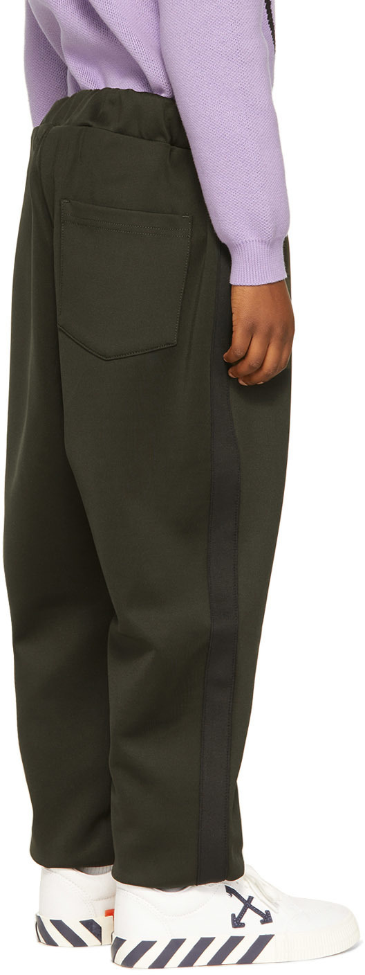 Kodomo BEAMS Kids Khaki Classic Lounge Pants