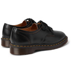 Dr. Martens - 1461 Ghillie Leather Derby Shoes - Black