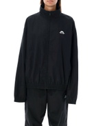 Marine Serre Ms Sport Nylon Track Jacket