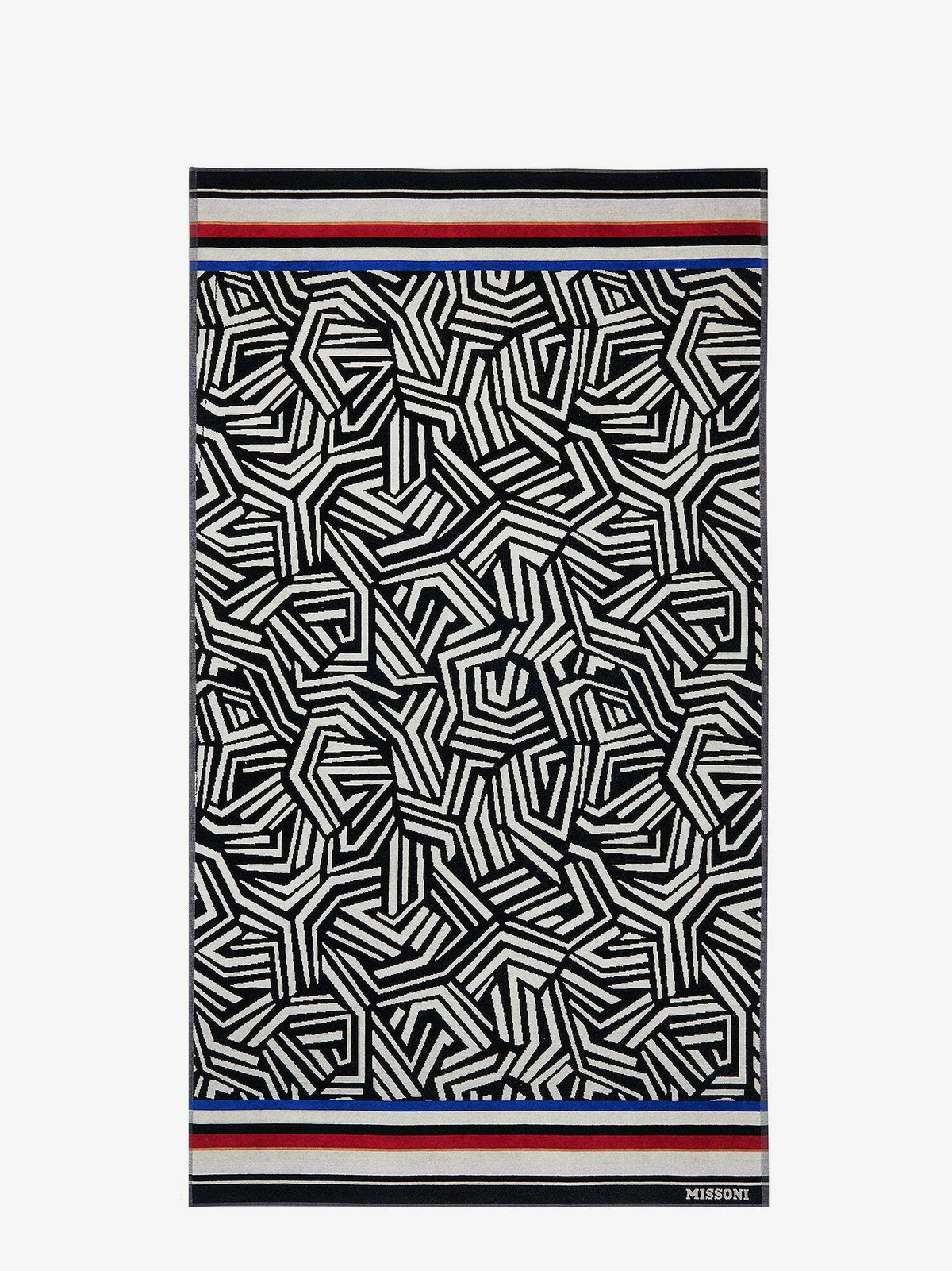 Missoni Home   Calista Black   Unisex