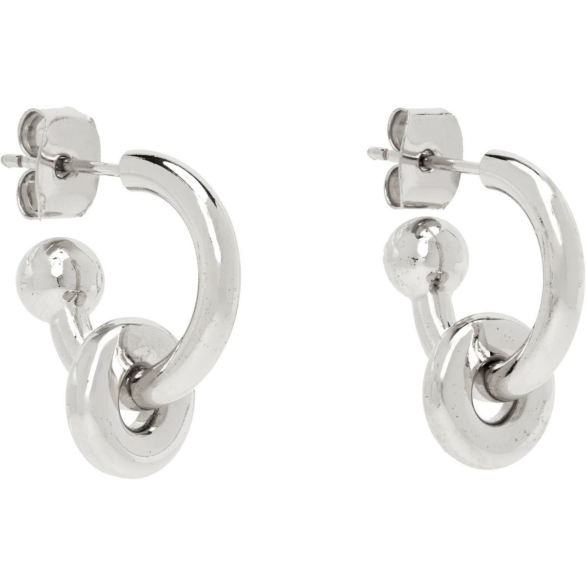 Justine Clenquet Ethan Earrings