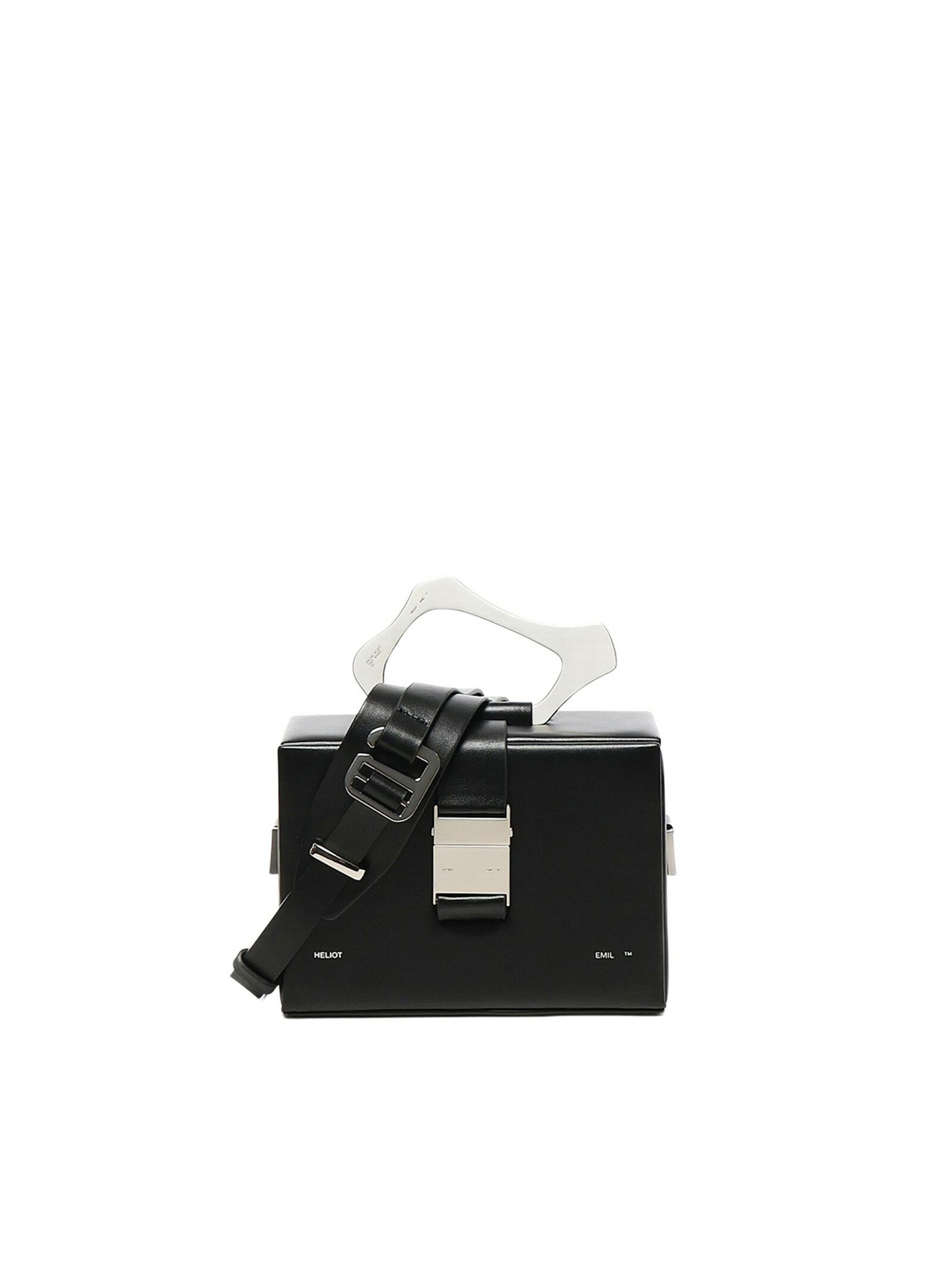 Heliot Emil Solely Box Bag Heliot Emil