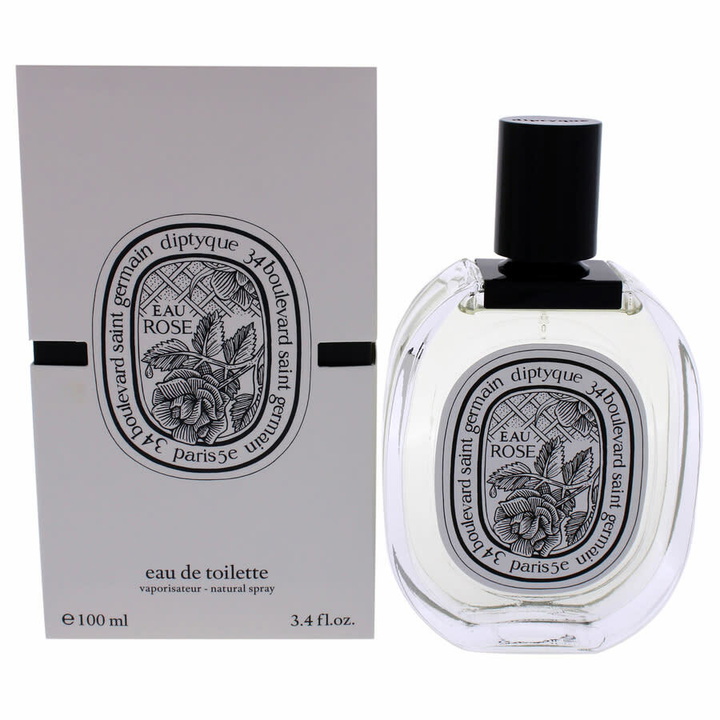 Photo: Eau Rose by Diptyque for Women - 3.4 oz EDT Spray