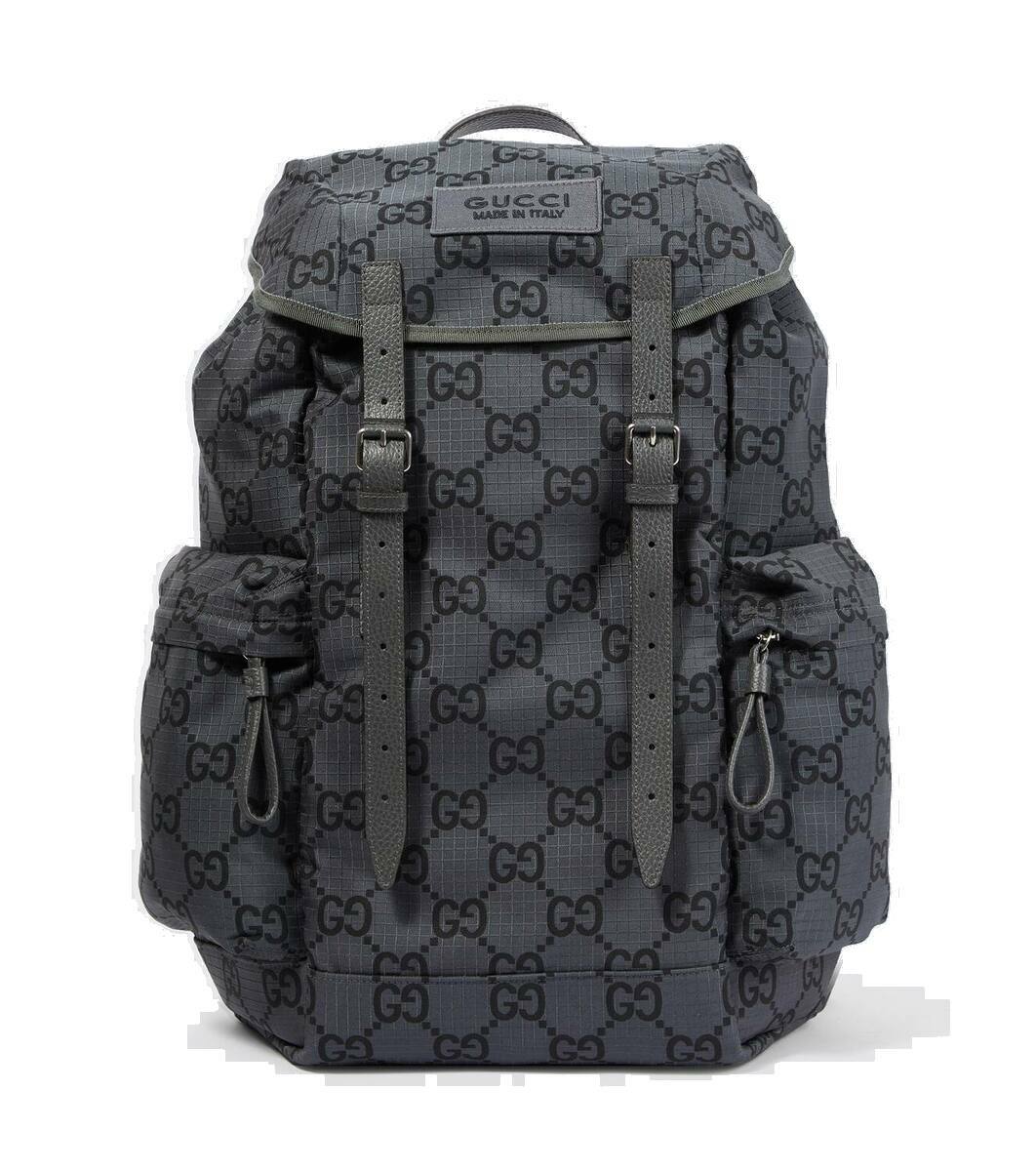 Gucci backpack lion sale