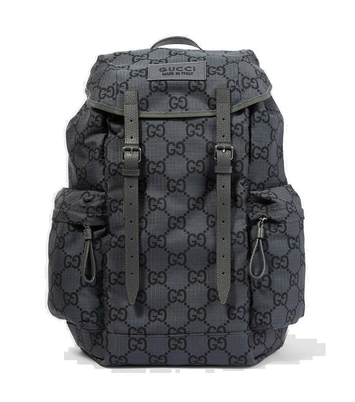 Photo: Gucci GG Large backpack
