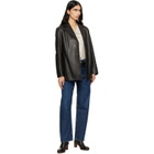 Citizens of Humanity Blue Miro Long Relaxed Jeans