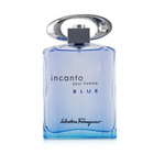 Incanto Blue / S. Ferragamo EDT Spray 3.4 oz (100 ml) (m)