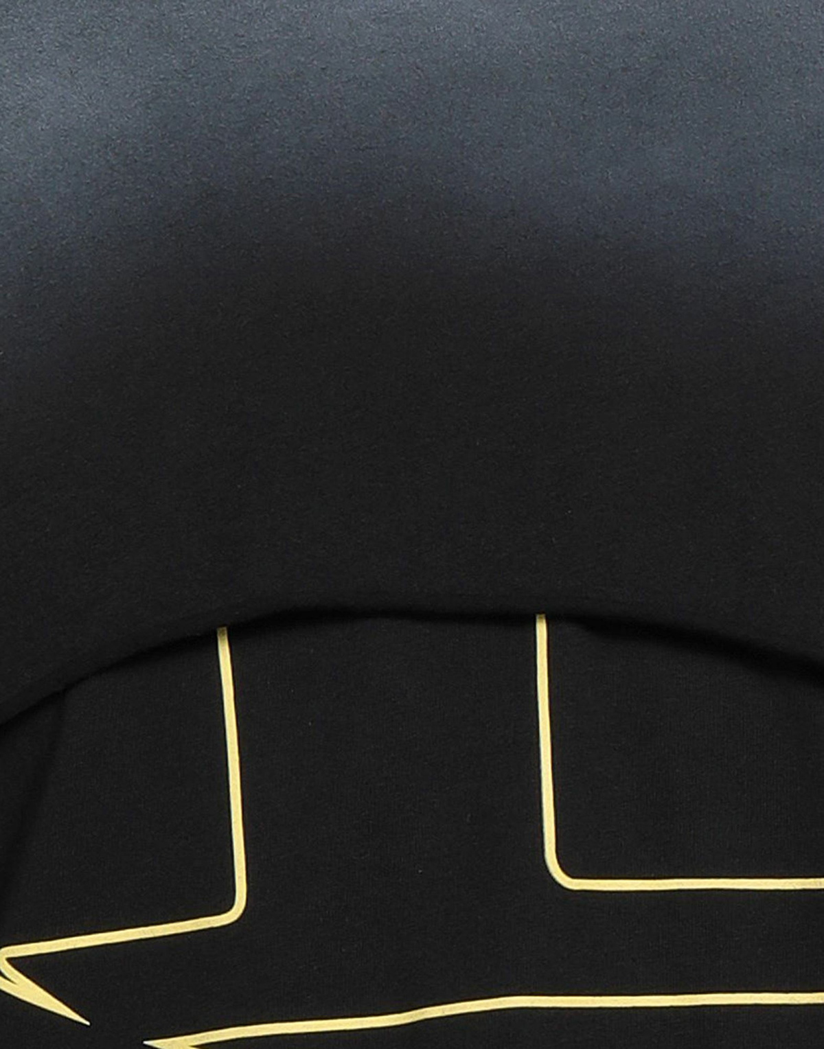 Diesel Mens T-shirt in Black