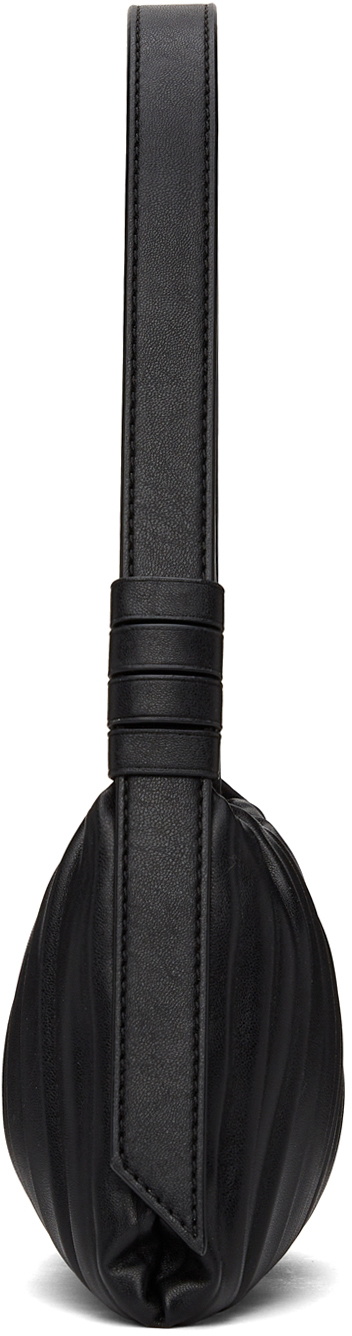 Simon Miller Studded Mini Puffin in Black/Silver