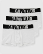 Calvin Klein Underwear Intense Power Ctn 3 P Trunk Trunk 3 Pack White - Mens - Boxers & Briefs