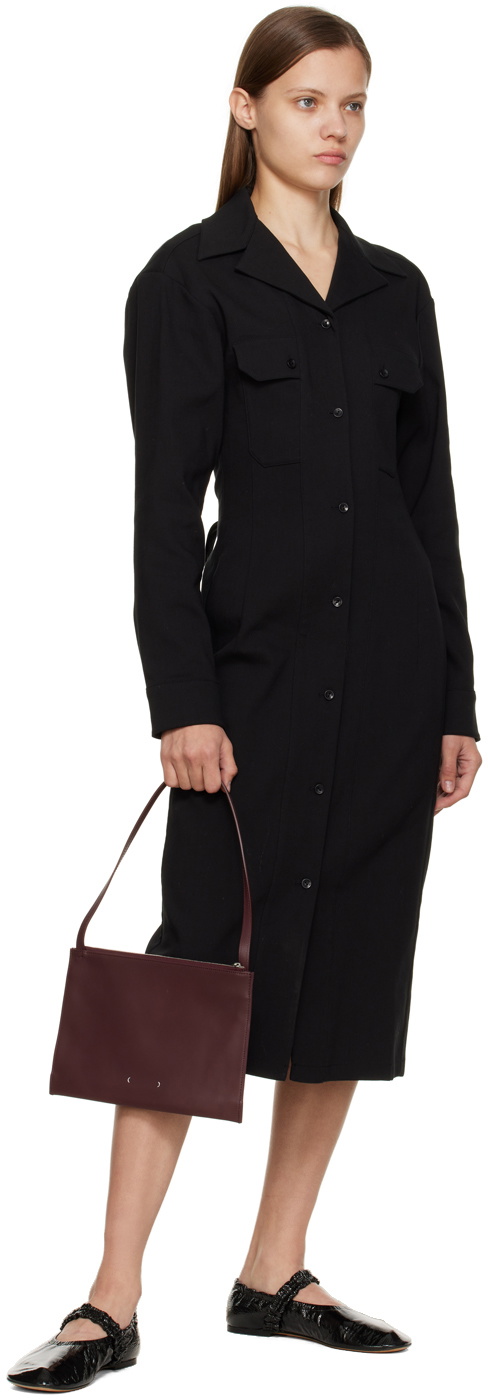 PB 0110 Red AB 120 Shoulder Bag