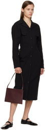 PB 0110 Red AB 120 Shoulder Bag
