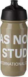 Pas Normal Studios Beige Bidon Water Bottle