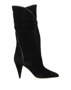 Casadei Womens Boot in Black