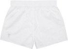 AMI Paris White Ami de Coeur Boxers