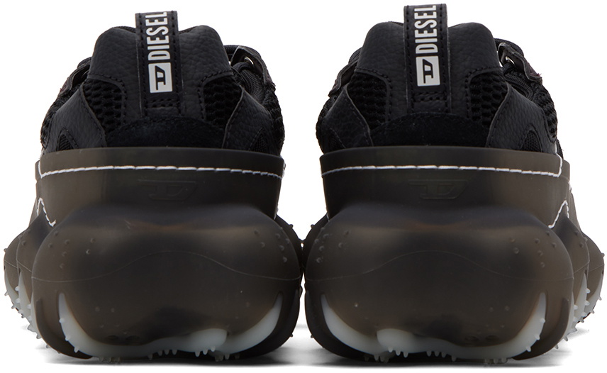 【DIESEL】 S-Prototype P1 Sneakers - Sneakers S-PROTOTYPE: Men's Low-top sneakers with rubber overlay | Diesel