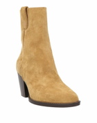 Maje Womens Ankle boots in Camel