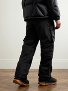 Moncler Genius - Pharrell Williams Straight-Leg Convertible Padded Shell Trousers - Black