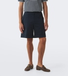 Valentino Cotton Bermuda shorts