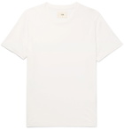 Folk - Assembly Cotton-Jersey T-Shirt - Men - White