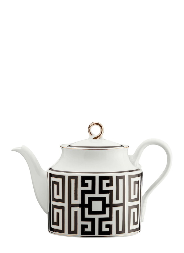Photo: Ginori 1735 Labirinto Teapot