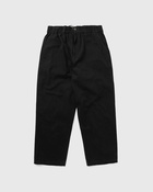 Butter Goods Wide Leg Pants Black - Mens - Casual Pants