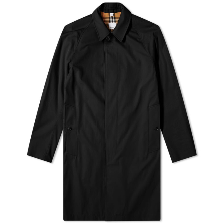 Photo: Burberry Camden Classic Raglan Car Coat