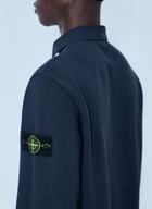 Stone Island Long Sleeve Polo Shirt