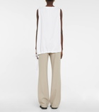 Sportmax - Beato cotton jersey top