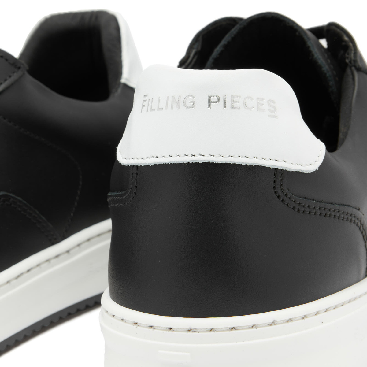 Filling Pieces Men's Mondo Lux Sneakers in Black