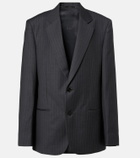 Gucci Pinstripe wool blazer